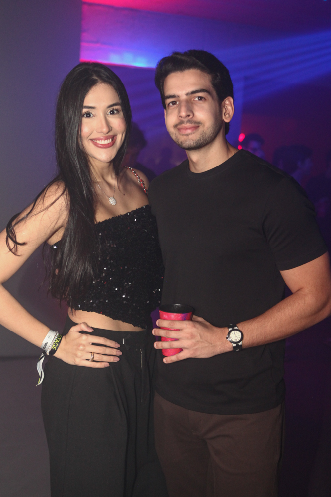 Marcela Arraes E Davi Melo