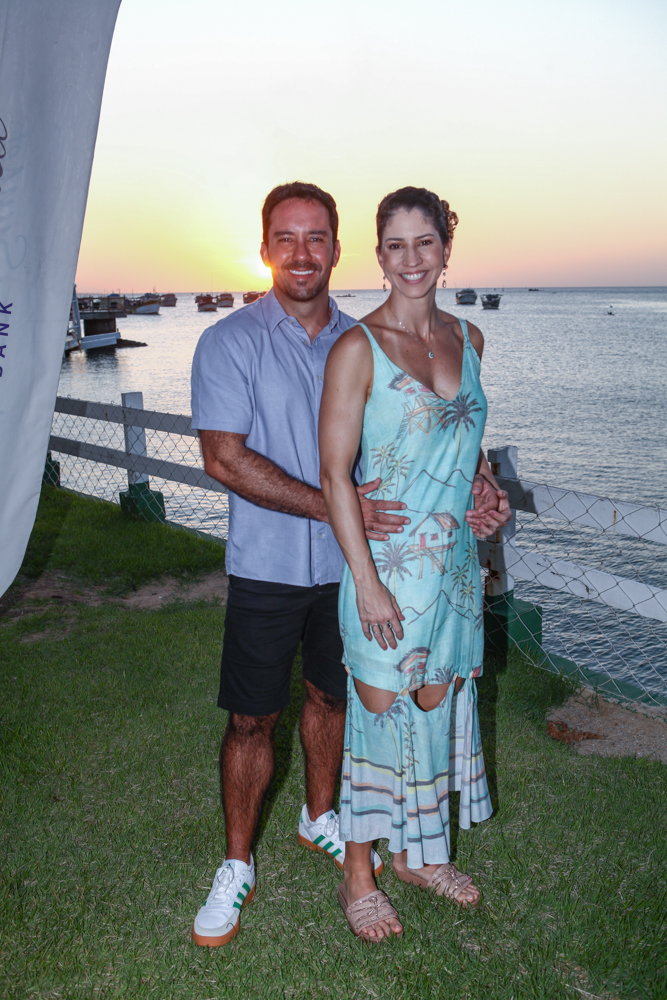 Marcos Tita E Ana Maria Sanford