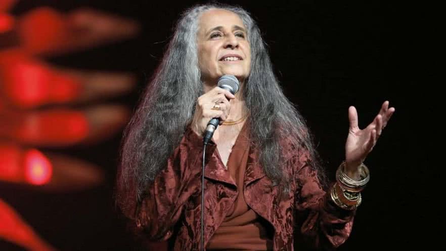 Maria Bethânia realiza quatro shows no Tokio Marine Hall, em São Paulo