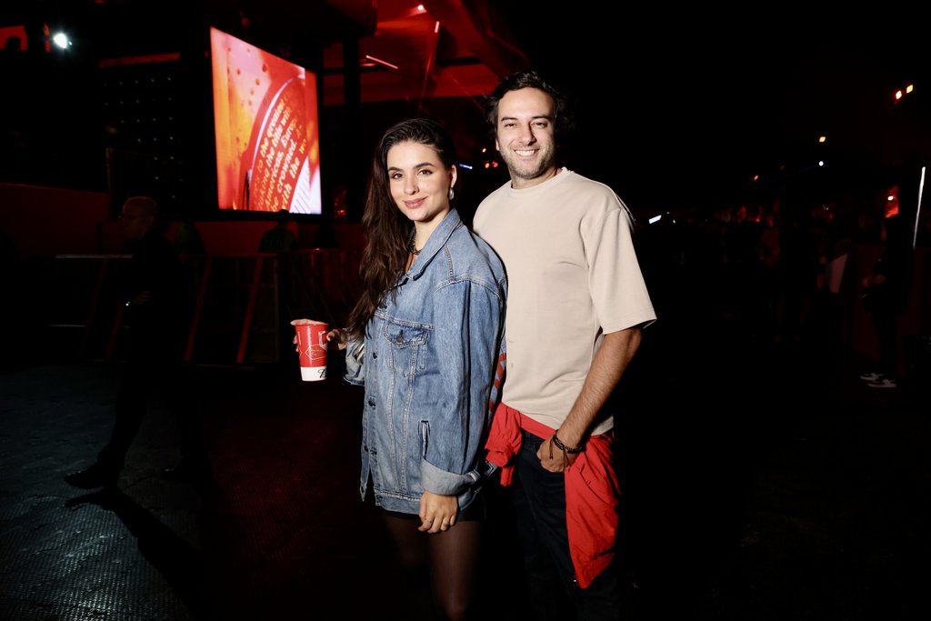 Mariana Queiroz E Felipe Ramalho