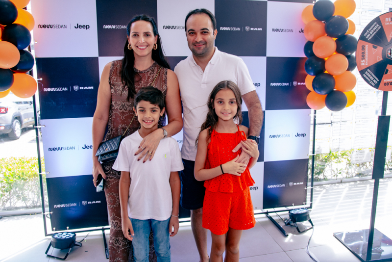 Sábado automotivo - Jeep Day e RAM Day movimentam Newsedan com condições exclusivas em Fortaleza