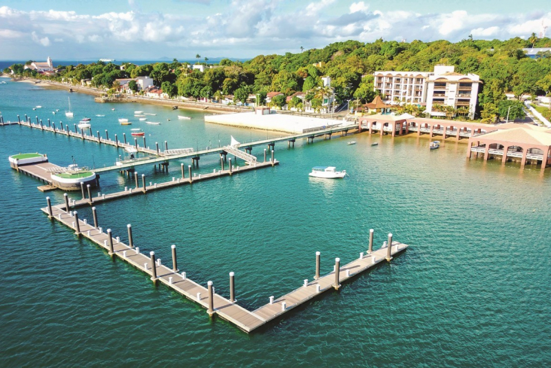 Marinas Bahia 8