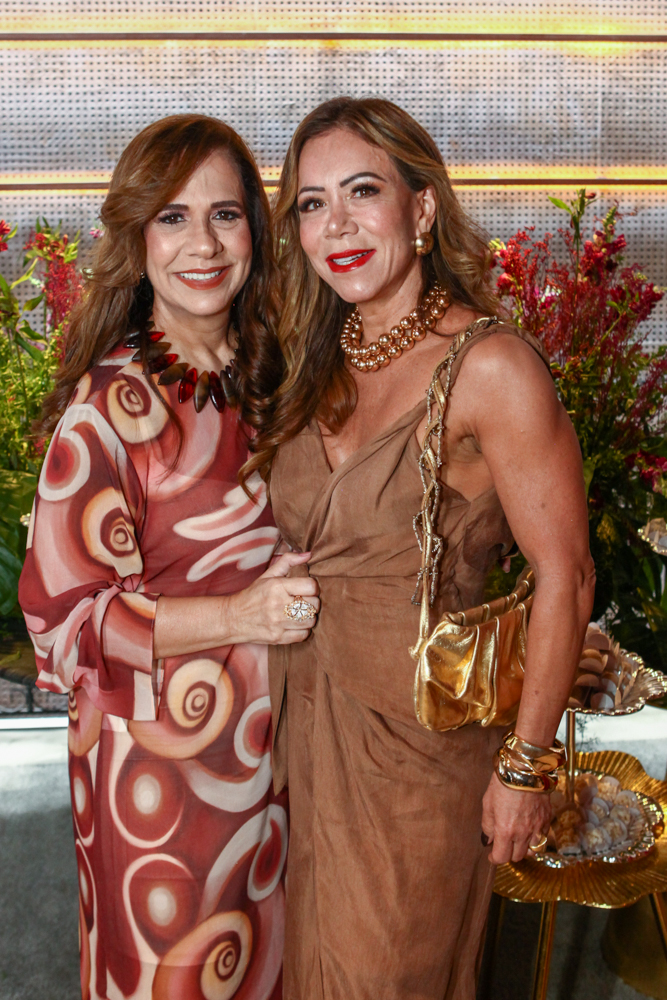 Martinha Assunção E Sakie Brookes