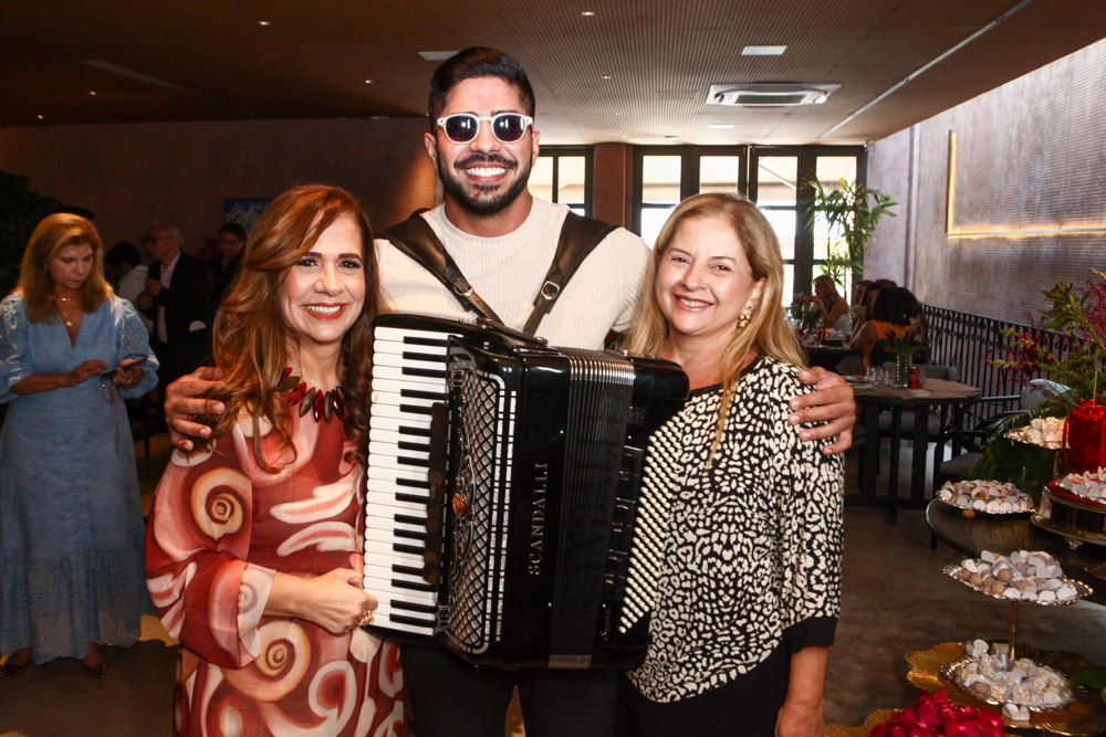 Martinha Assunção, Fernando Amorim E Beth Pinto (3)