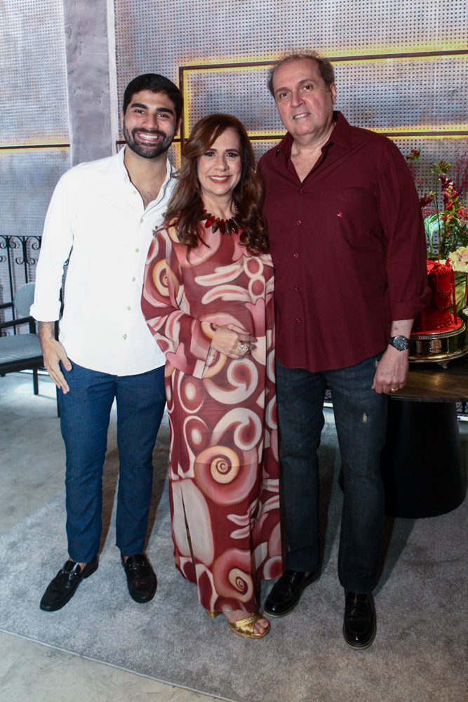 Matheus, Martinha E George Assunção (1)