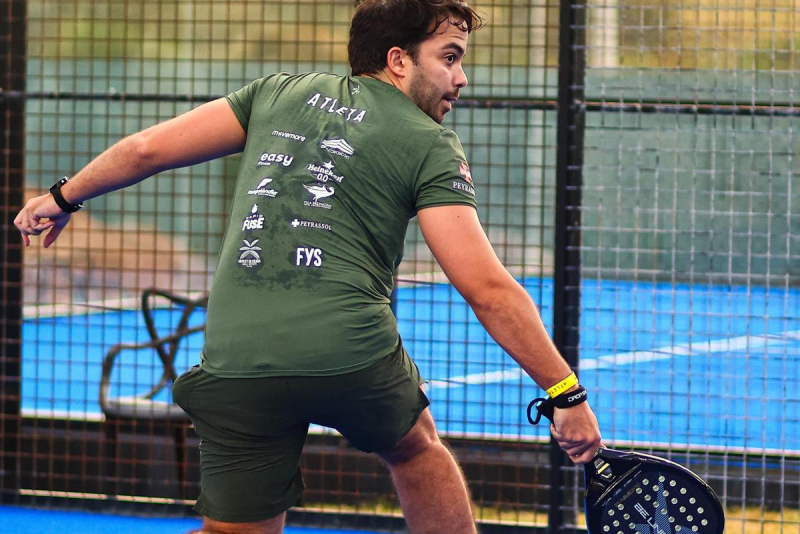 Esporte e Lifestyle - Fortim sedia 2ª etapa do Ceará Padel Tour com torneios e experiências à beira-mar