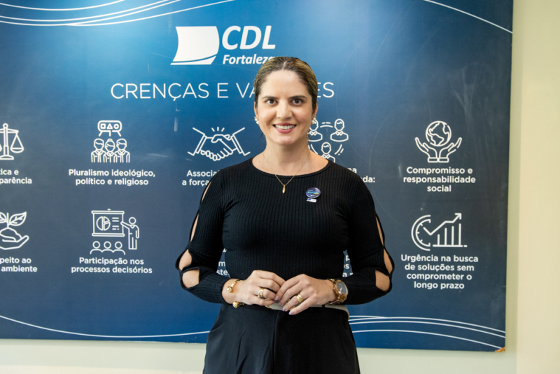 Centro em pauta - Em encontro na CDL Fortaleza, Leo Couto revela que sede da CMFor pode ocupar novo espaço no Centro