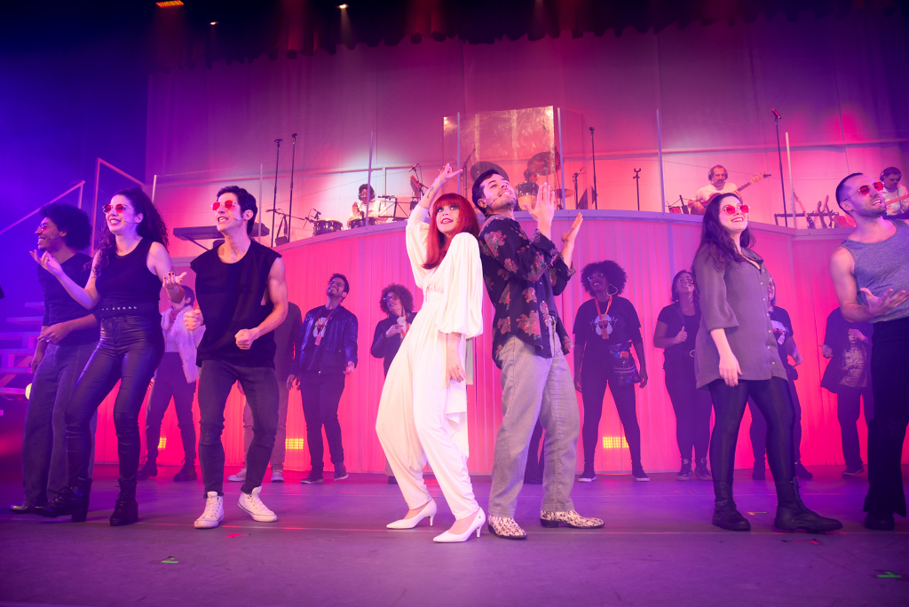 Mel Lisboa Em Rita Lee