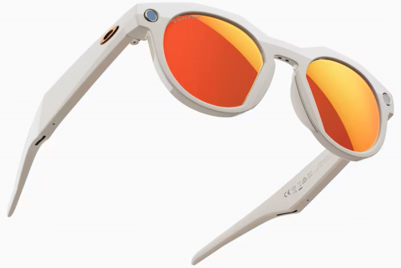 Meta amplia portfólio com novos óculos inteligentes da Oakley