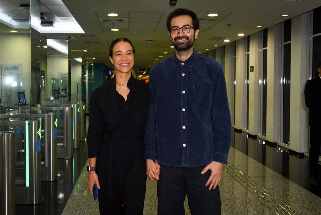 Miá Mello E Marido 62