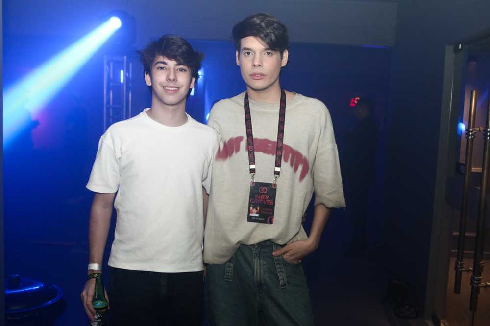 Michael De Sá Cavalcante E Gabriel Teixieira