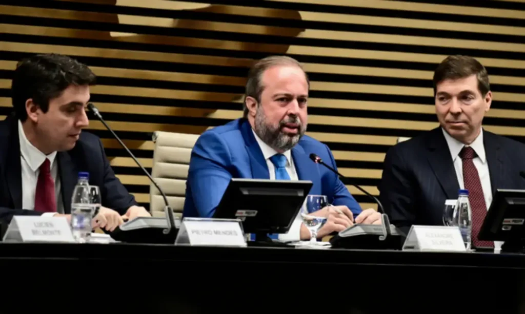 Ministro De Minas E Energia, Alexandre Silveira