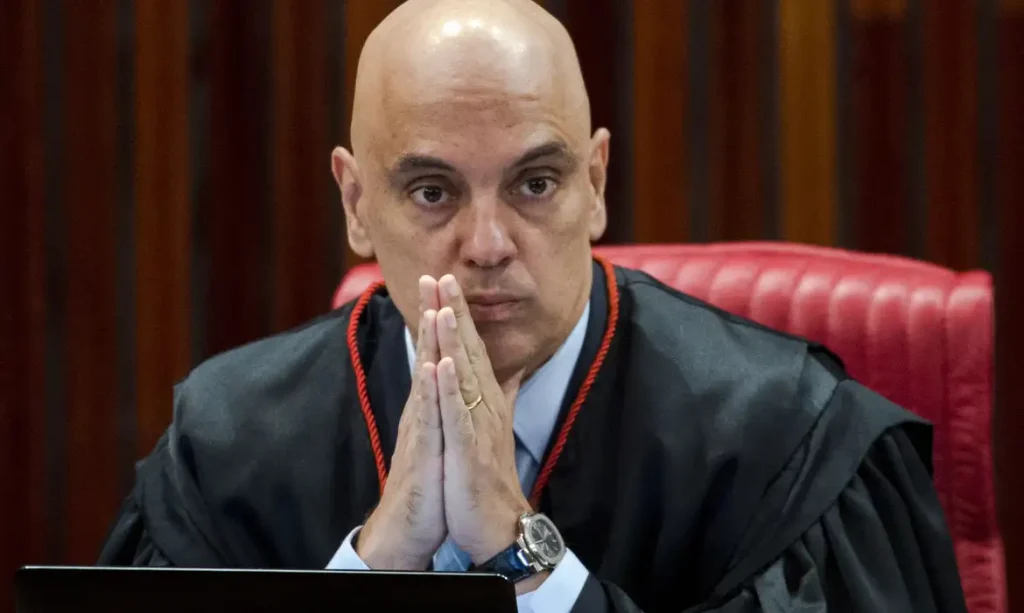 Moraes Stf