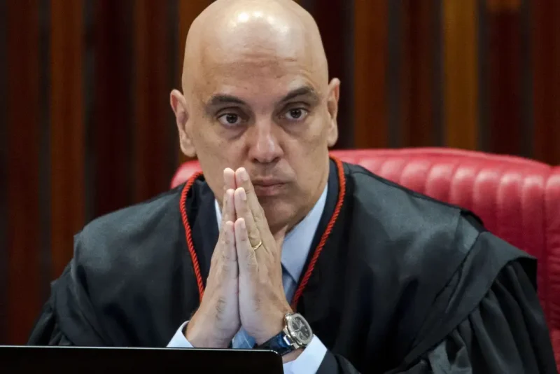 Moraes Stf