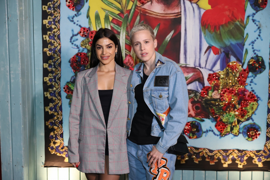 Natalia Vale E Marcella Rica