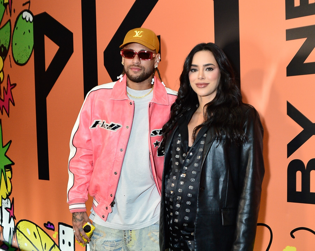 Neymar Jr E Bruna Biancardi