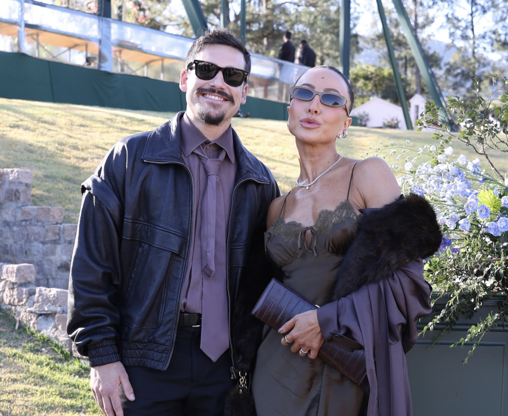 Nicolas Prattes E Sabrina Sato
