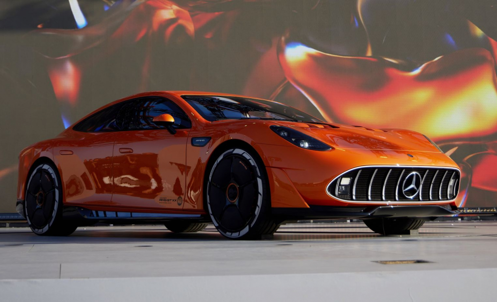 Novo Carro Mercedes Benz Amg A