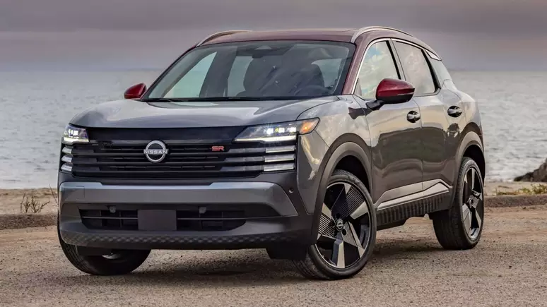 Novo Nissan Kicks 2025 1ji4z2bxbxnxe