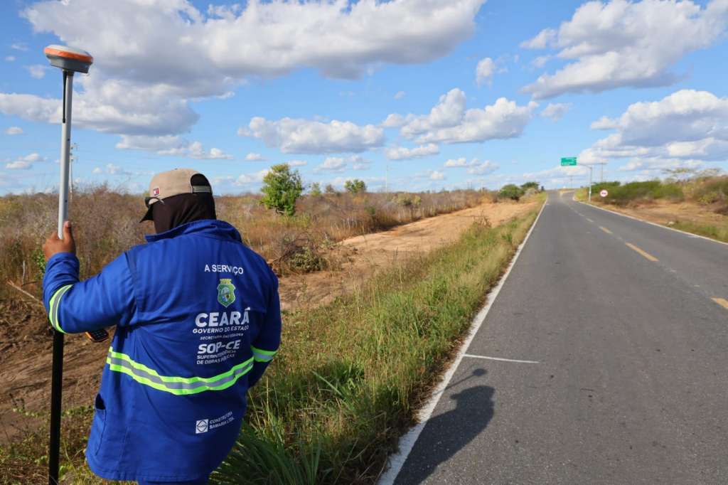 Obras Do Estado Do Ceará
