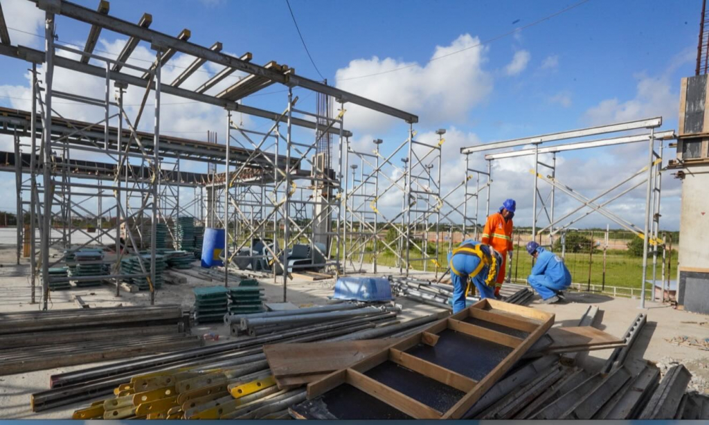 Obras Do Ita No Ceará