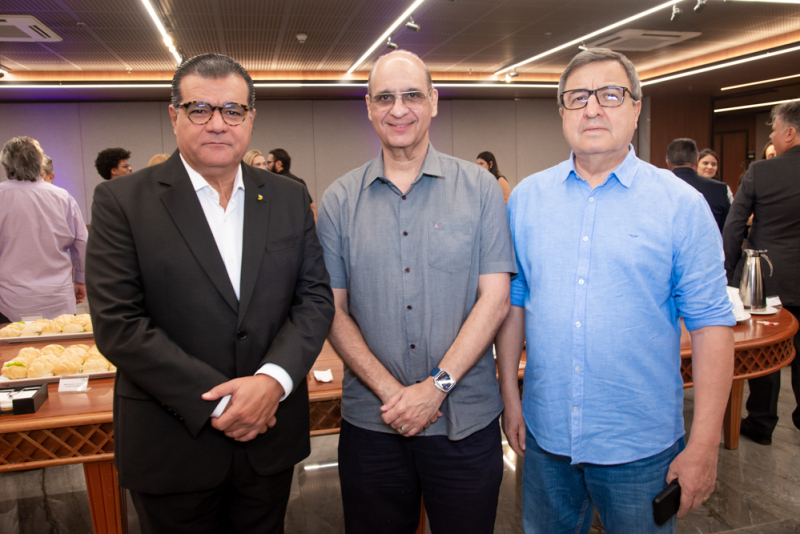 Cinco décadas - Com palestra de William Waack, CORPVS comemora 50 anos de atuação em evento no Gran Marquise