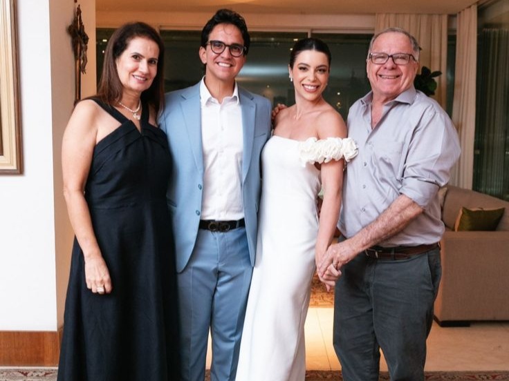 Oneildy, Panta Neto, Janine Novais E Elisio Pinheiro