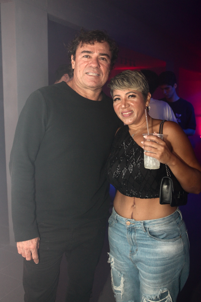 Osmar Crisostomo E Eleonora Chaves