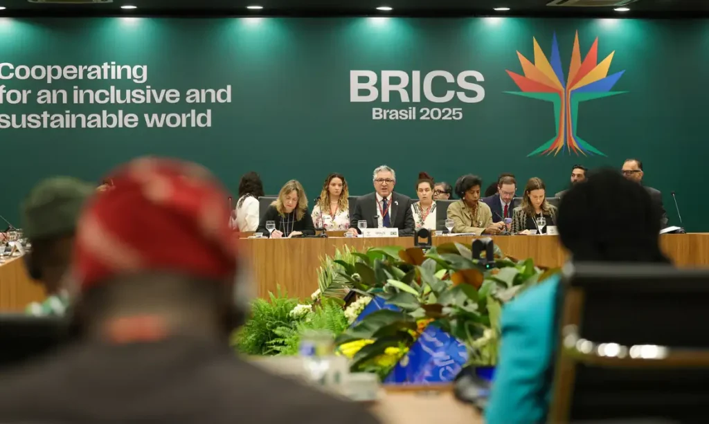 Padilha Brics Ampliado Significa Maior Potencial De Transformação Ag Brasil