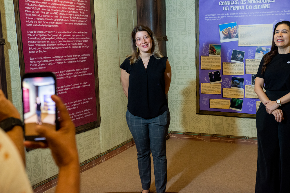 Paola Nisterhofen E Elirdes Costa