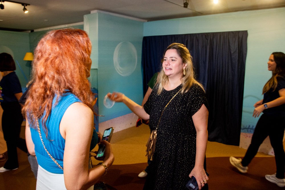 Patrícia Porto E Karla Rodrigues