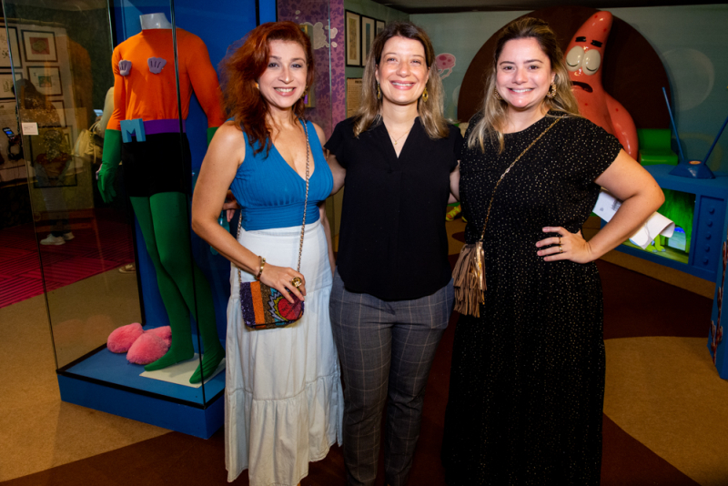 Imersão na Fenda do Biquíni - Iguatemi Bosque inaugura exposição imersiva sobre os 25 anos do Bob Esponja