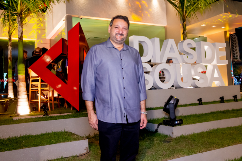 Imersão imobiliária - Construtora Dias de Sousa inaugura lounge no Guararapes para apresentação de empreendimentos de alto padrão