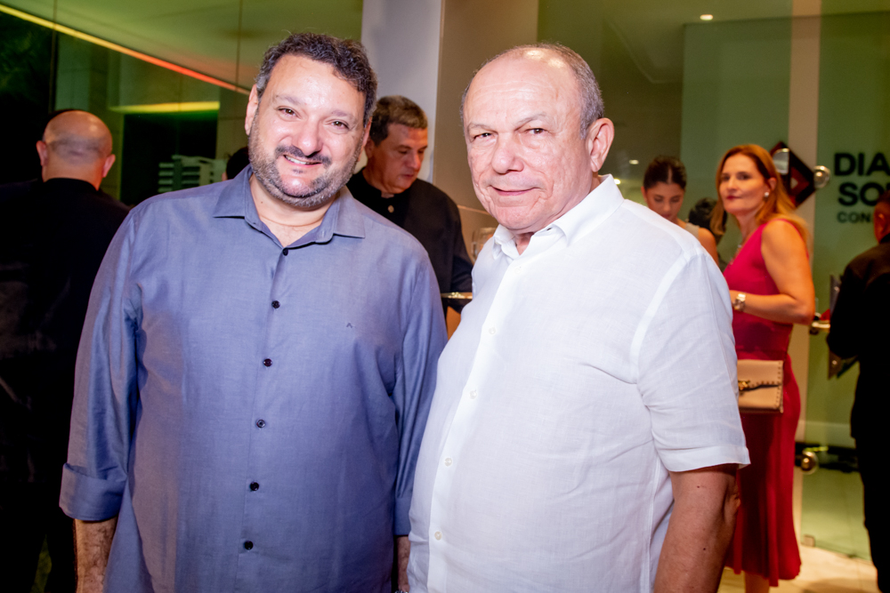 Patriolino Dias E Honório Pinheiro