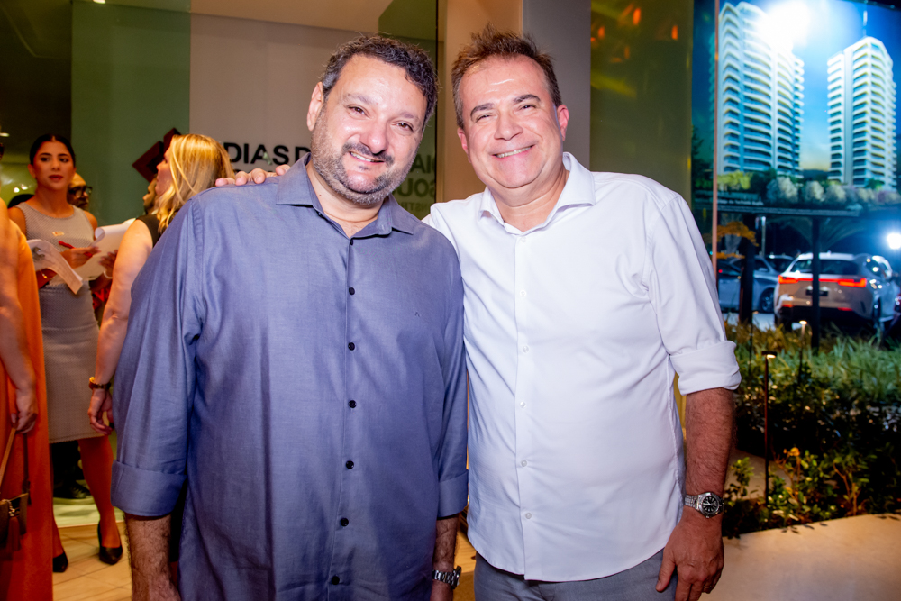 Patriolino Dias E Ricardo Bezerra