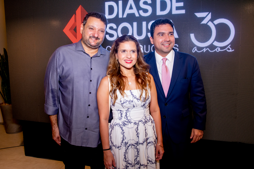 Patriolino E Renata Dias, E Rafael De Paula