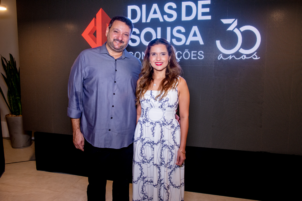 Patriolino E Renata Dias