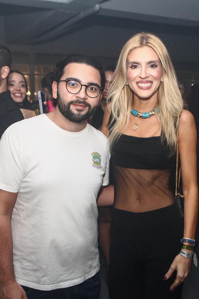 Paulo Teixeira E Nathalia Abrantes