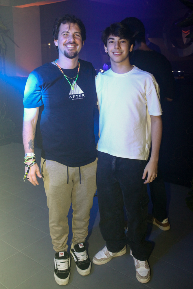 Pedro Campo E Michael De Sá Cavalcante