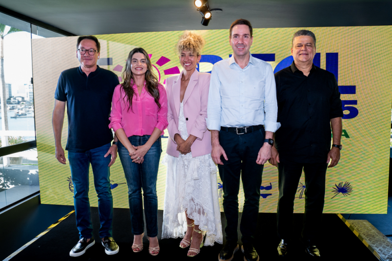 Fortal 2025: Feijoada do Siriguella será no Iate Clube com palco 360° e show de Durval Lélys Fortal 2025: Feijoada do Siriguella será no Iate Clube com palco 360° e show de Durval Lélys