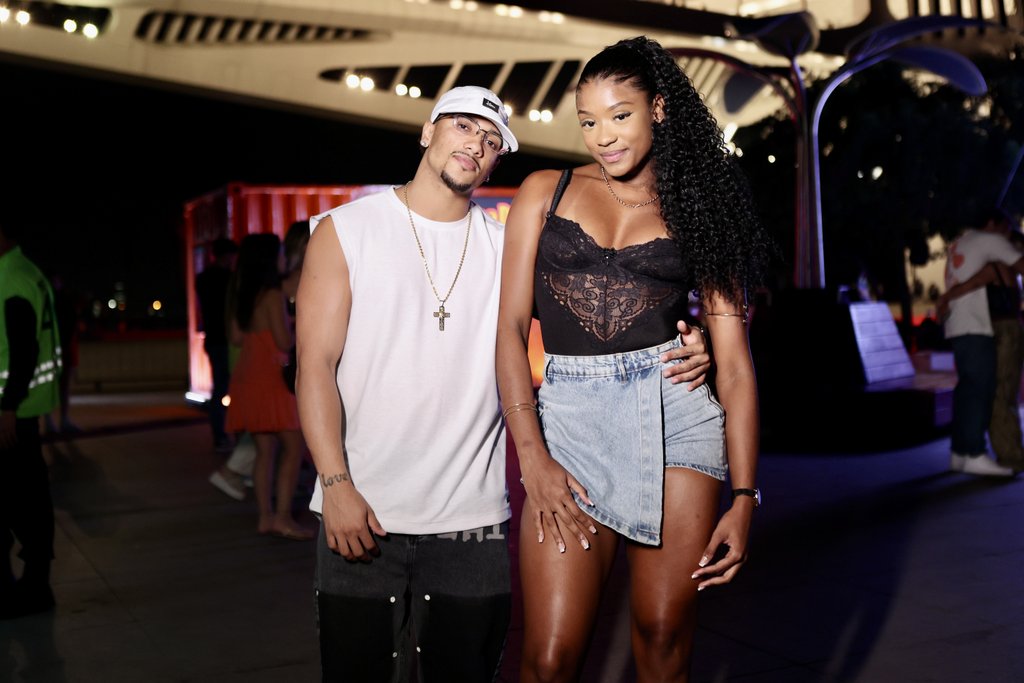 Peterson E Thais Araujo