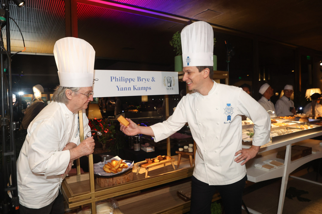 Philippe Brye E Yann Kamps