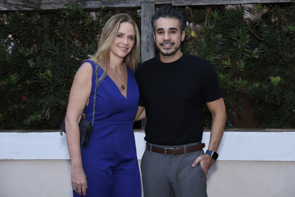Piny Montoro E Bruno De Mello