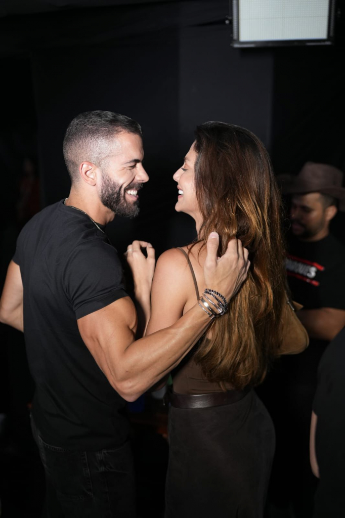 Pipo Marques E Mari Gonzalez