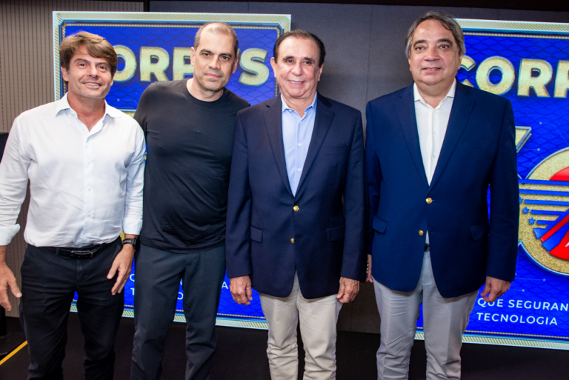 Cinco décadas - Com palestra de William Waack, CORPVS comemora 50 anos de atuação em evento no Gran Marquise