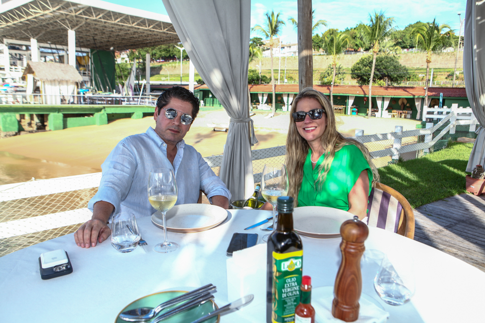 Pompeu Vasconcelos E Mariana Da Fonte (2)