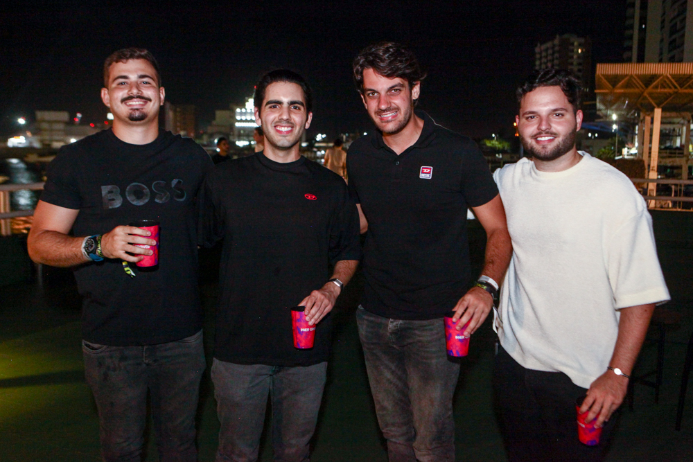 Portela, Orlalndo Pontes, Victor Correa E Milton Andrade