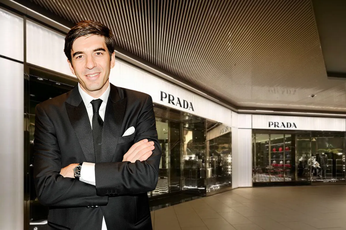 Prada anuncia saída de CEO Gianfranco d’Attis em meio a divergências estratégicas