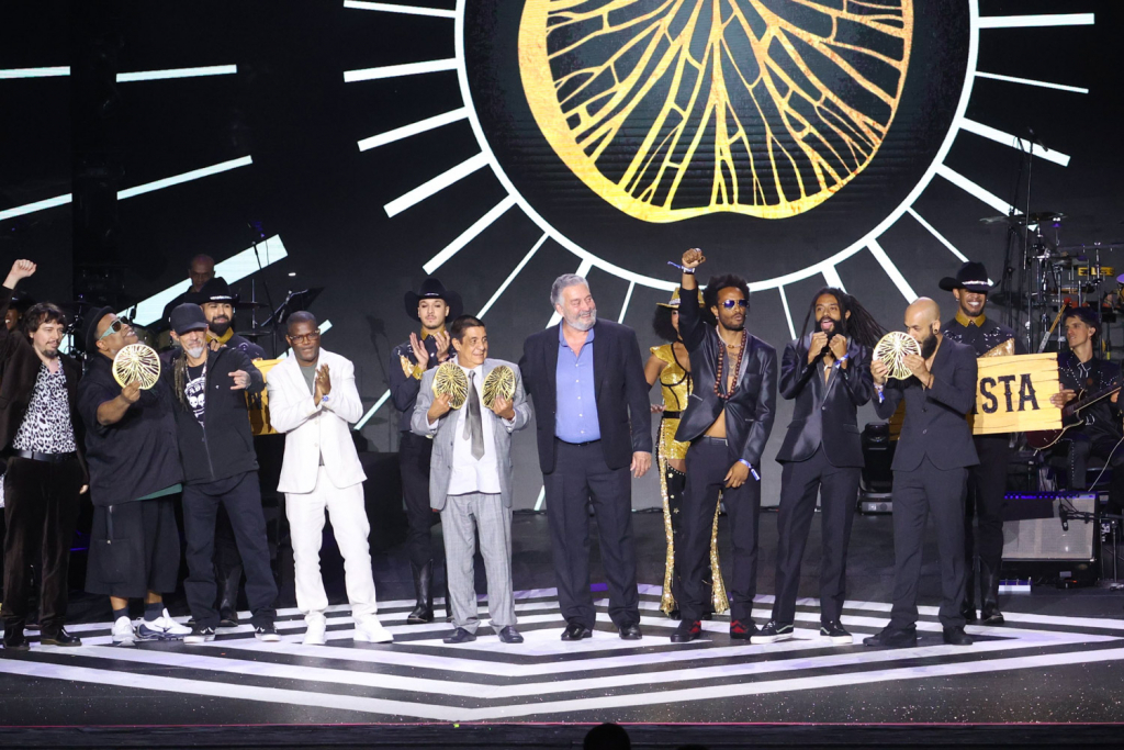 Prêmio Btg Pactual Da Música Brasileira