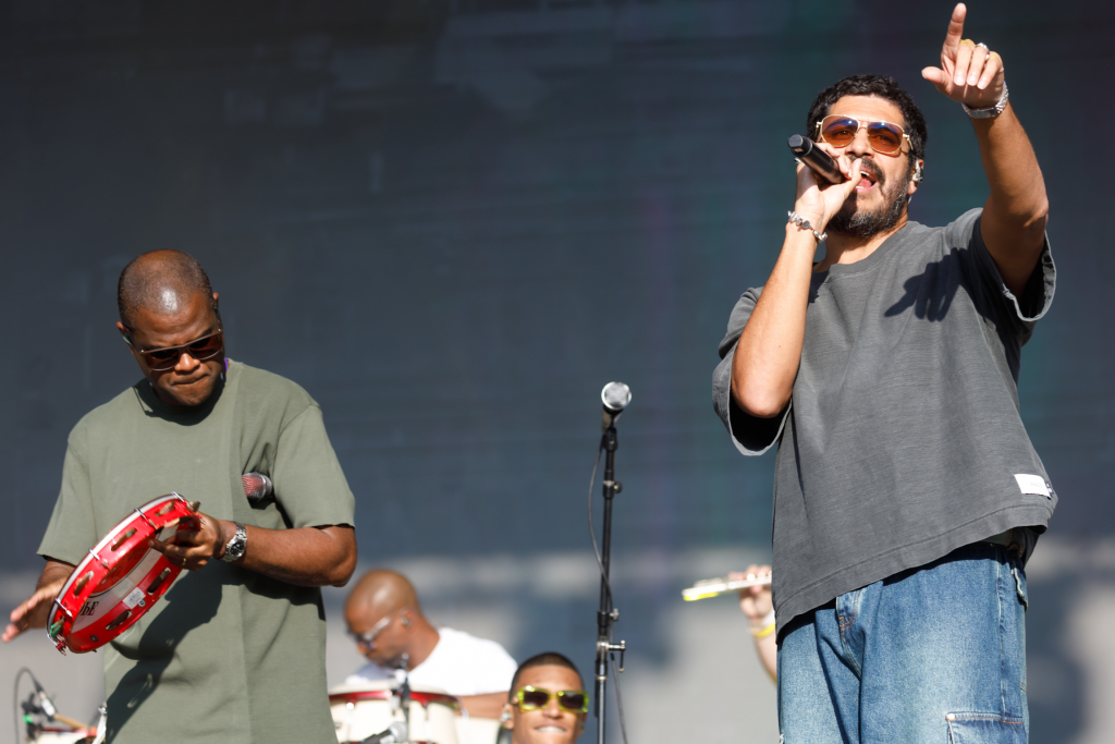 Pretinho Da Serrinha E Criolo